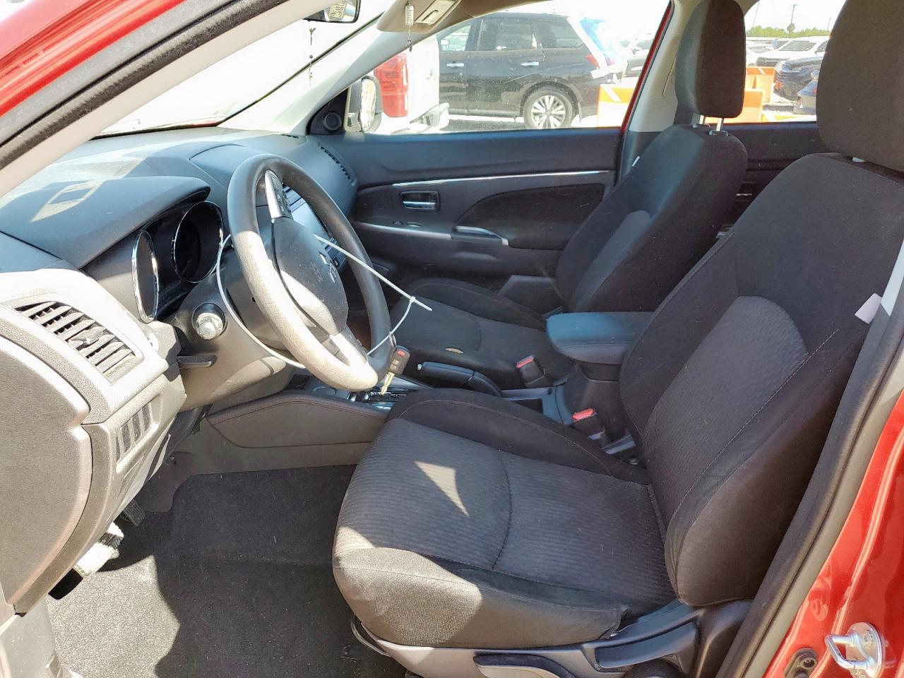 2019 Mitsubishi Outlander Sport Es VIN: JA4AP3AU8KU031778 Lot: 92815835