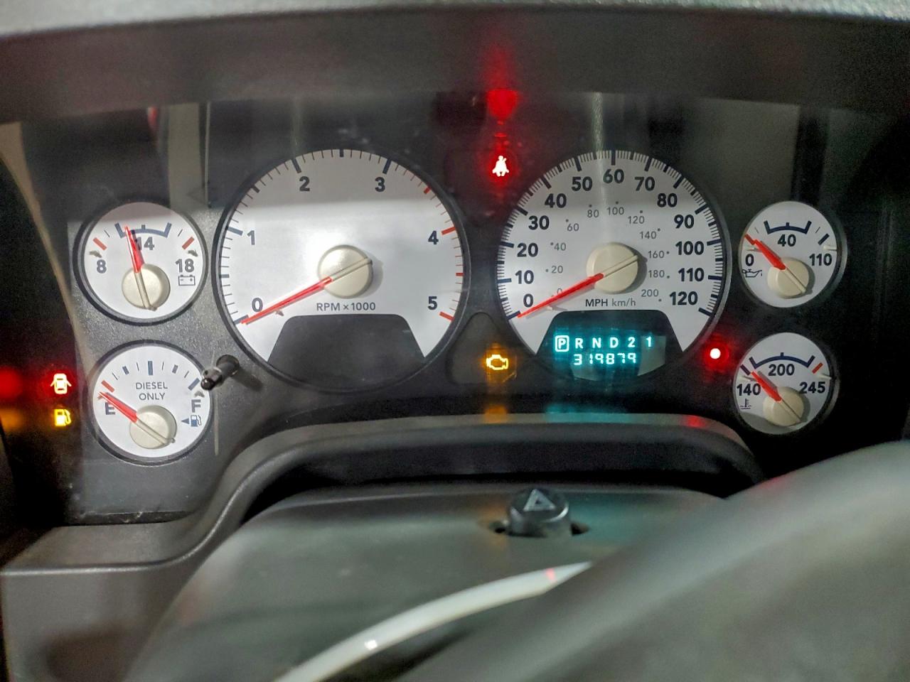 2006 Dodge Ram 2500 St VIN: 1D7KS28C46J237810 Lot: 93056175