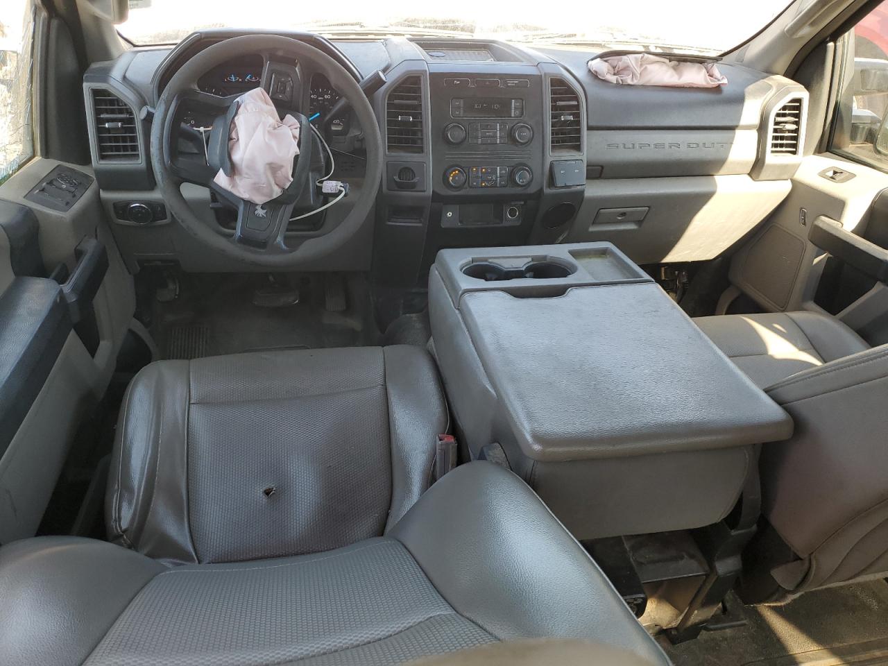 2018 Ford F250 Super Duty VIN: 1FT7W2A61JEB41918 Lot: 92834335