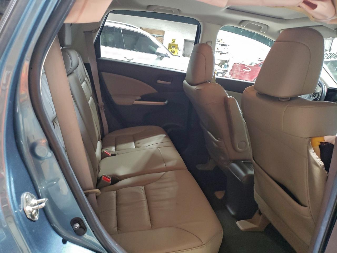 2013 Honda Cr-V Exl VIN: 5J6RM4H72DL033245 Lot: 93840425