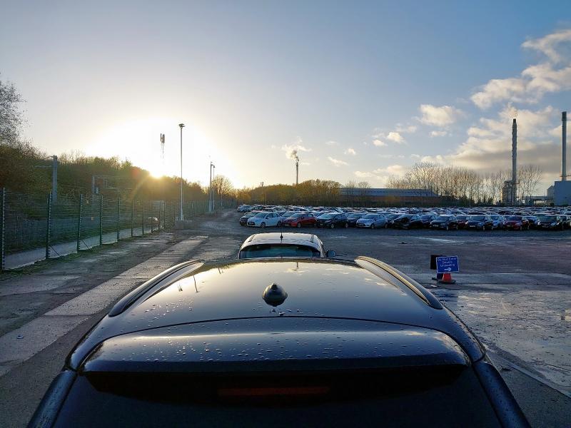 2011 MINI COUNTRYMAN 2.0 COOPER S D ALL4 5DR