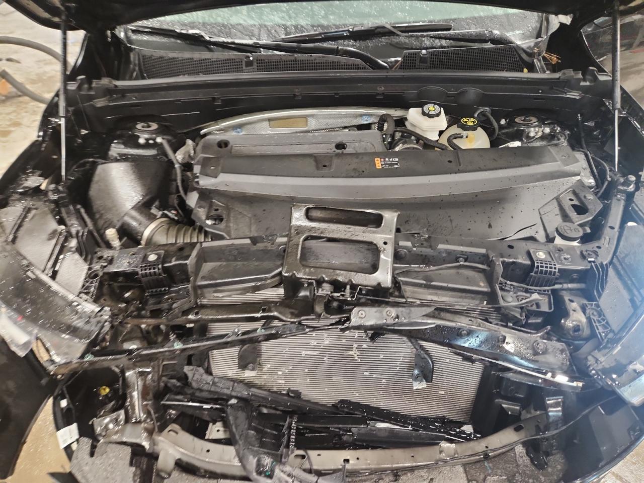 2023 Buick Envision Essence VIN: LRBFZNR4XPD127858 Lot: 92944095