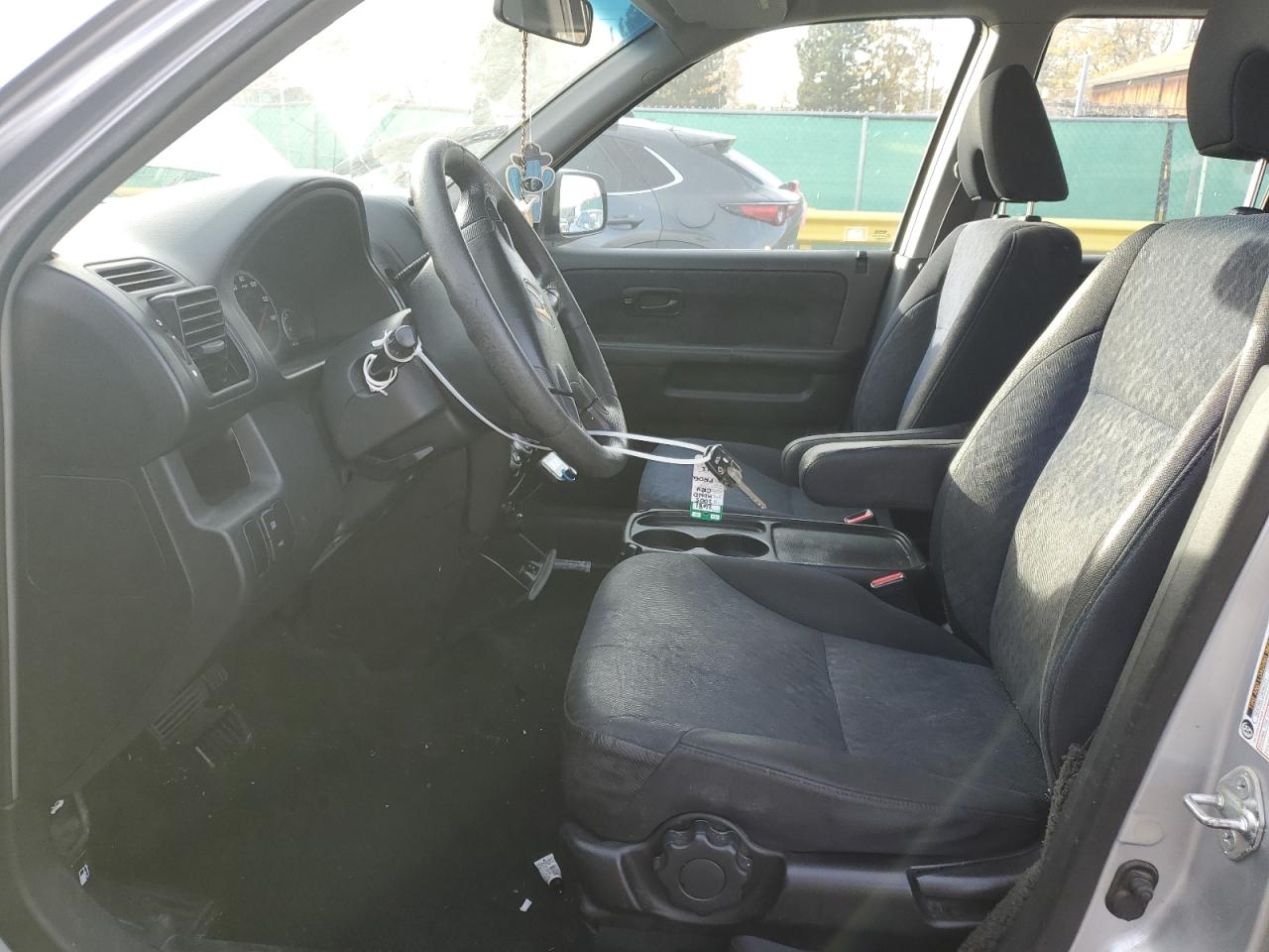 2005 Honda Cr-V Lx VIN: SHSRD78575U341952 Lot: 91232325