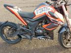2022 ZONTES ZT 125-U  for sale at Copart YORK