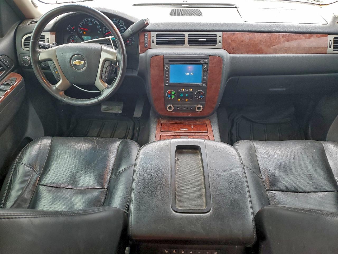 2011 Chevrolet Suburban K1500 Ltz VIN: 1GNSKKE38BR321470 Lot: 93453595