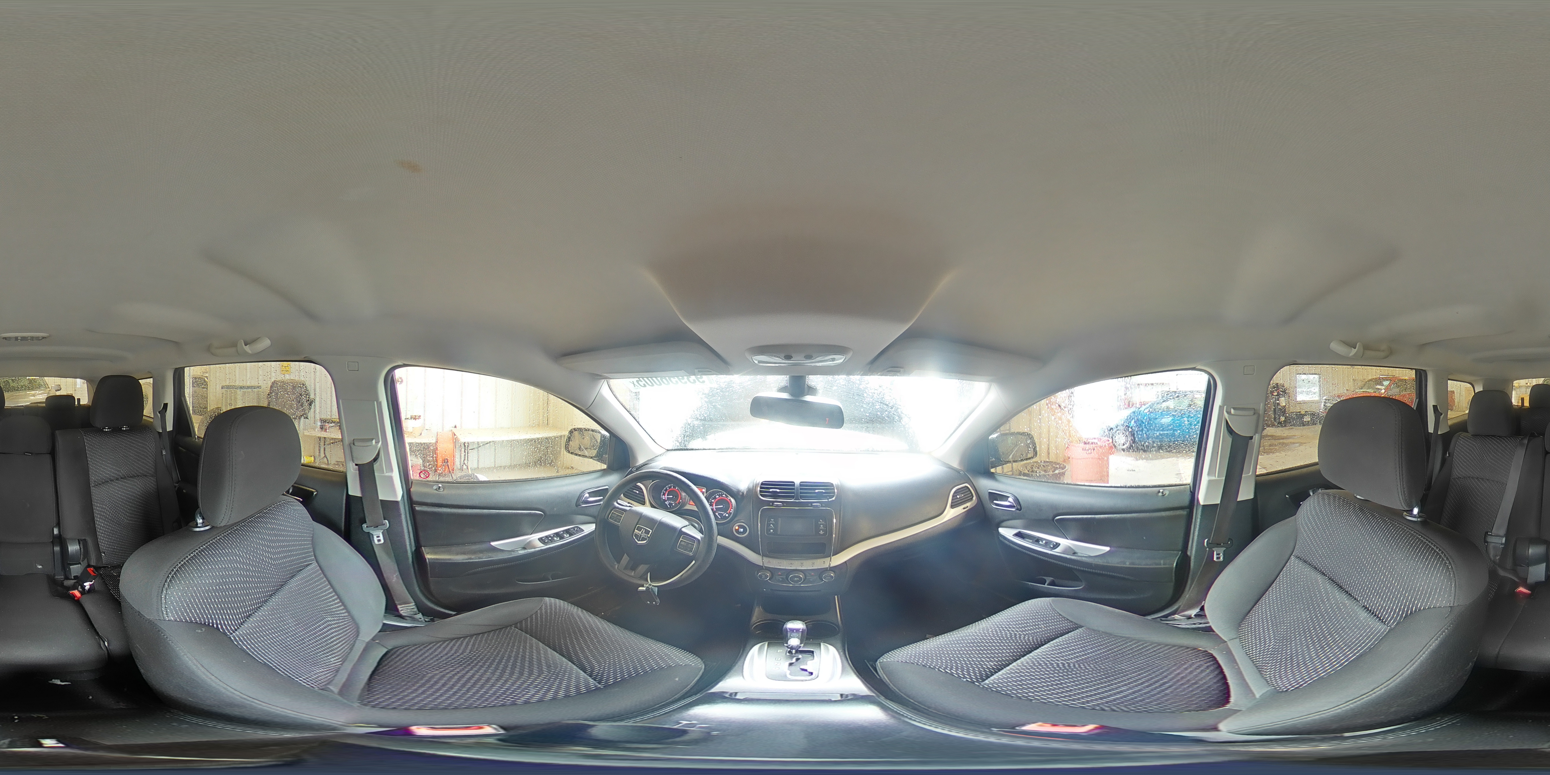 2019 Dodge Journey Se VIN: 3C4PDCABXKT789588 Lot: 93956005