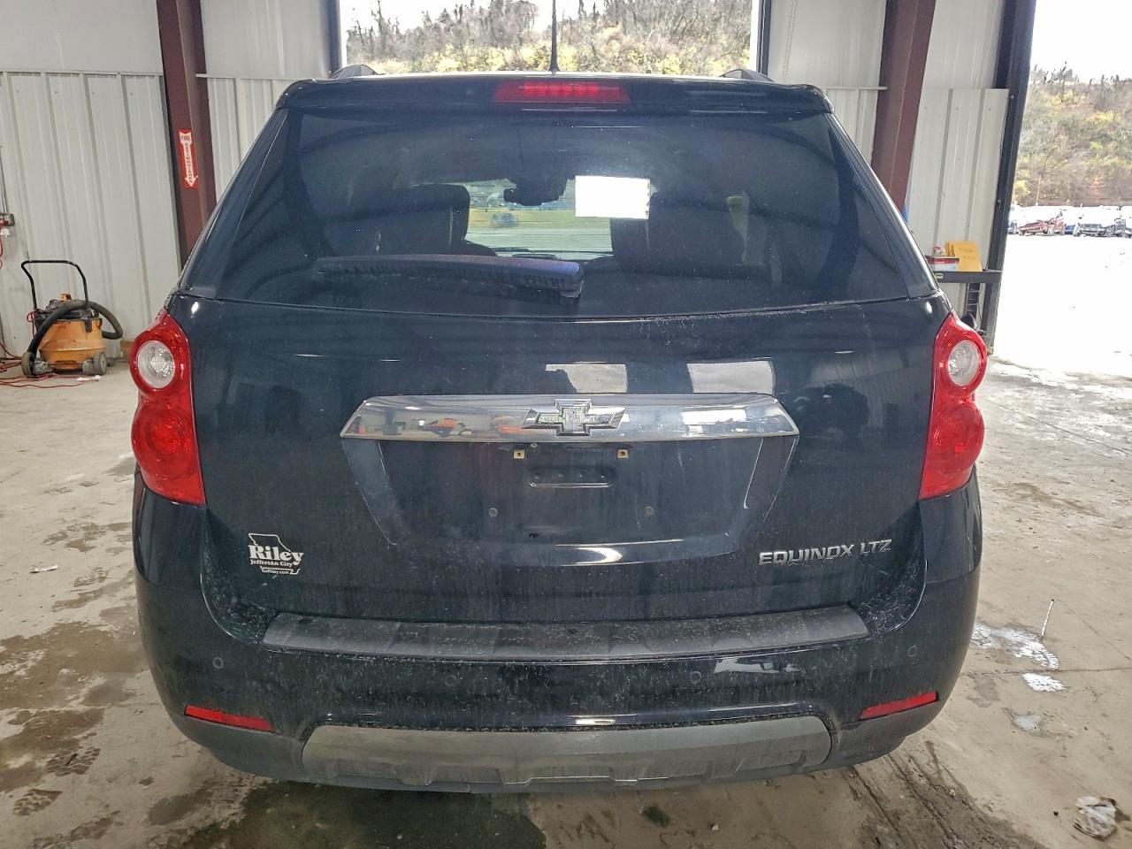 2014 Chevrolet Equinox Ltz VIN: 2GNALDEK5E6230958 Lot: 94118925