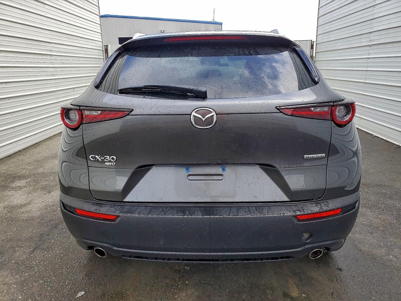 2025 Mazda Cx-30 Preferred VIN: 3MVDMBCMXSM771886 Lot: 94169095