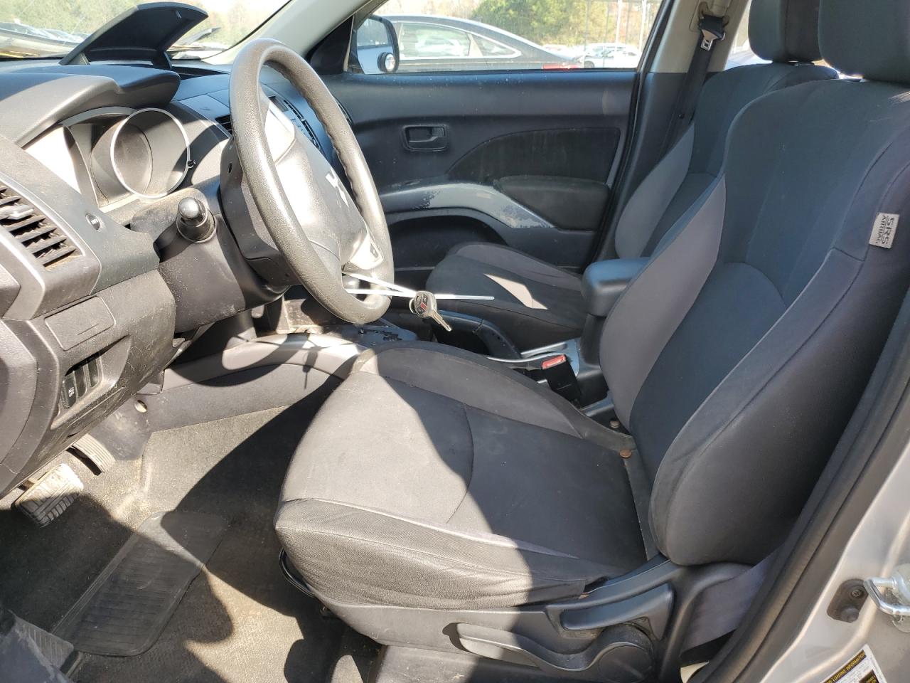 2008 Mitsubishi Outlander Es VIN: JA4LS21WX8Z016911 Lot: 93108605