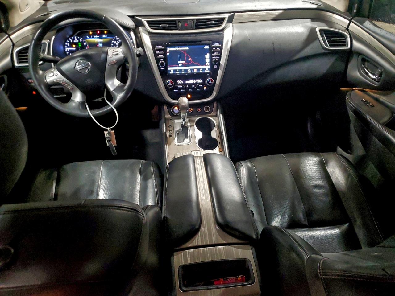 2016 Nissan Murano S VIN: 5N1AZ2MG9GN158794 Lot: 93701525