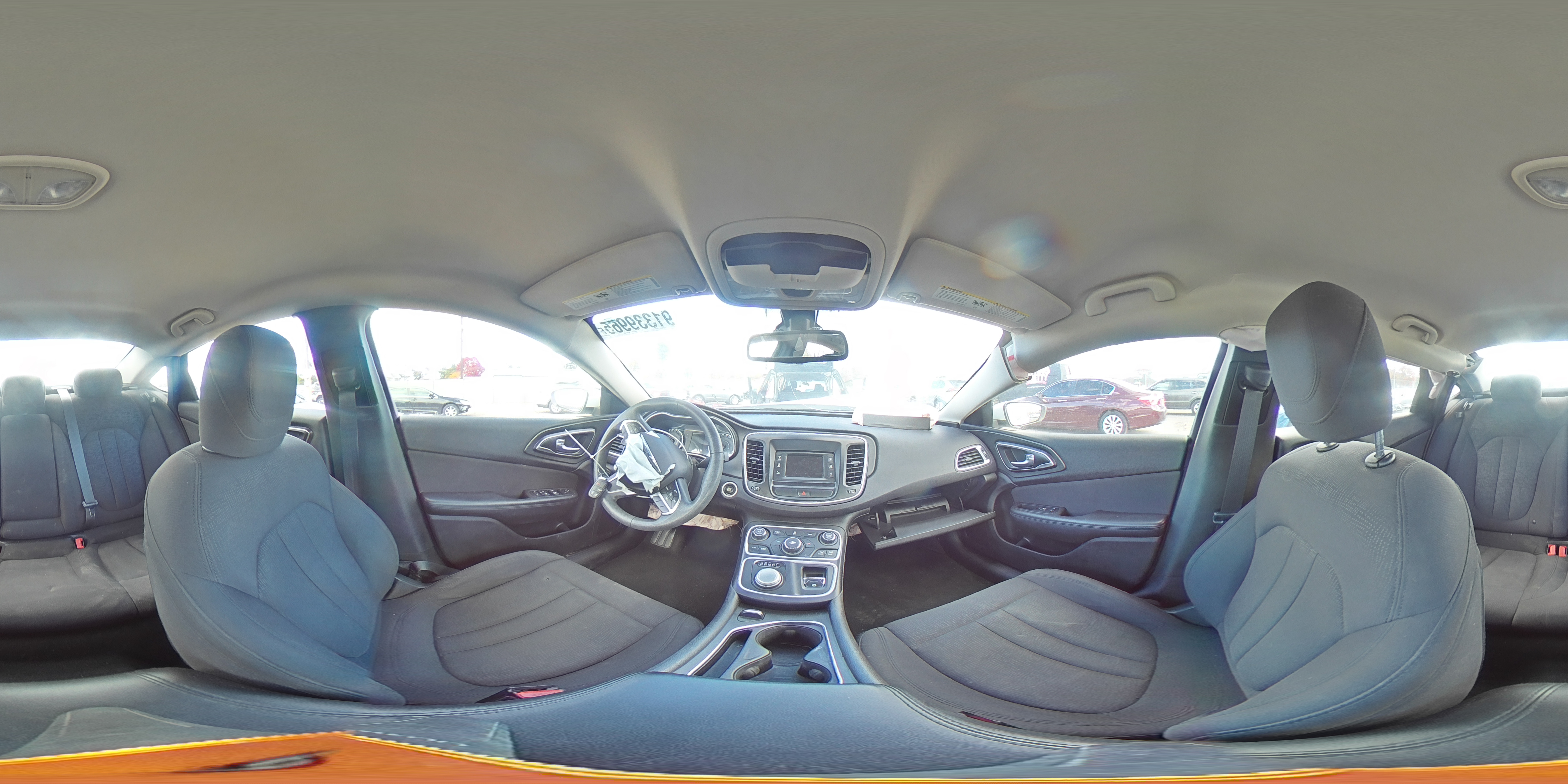 2016 Chrysler 200 Limited VIN: 1C3CCCAB6GN121879 Lot: 91339965