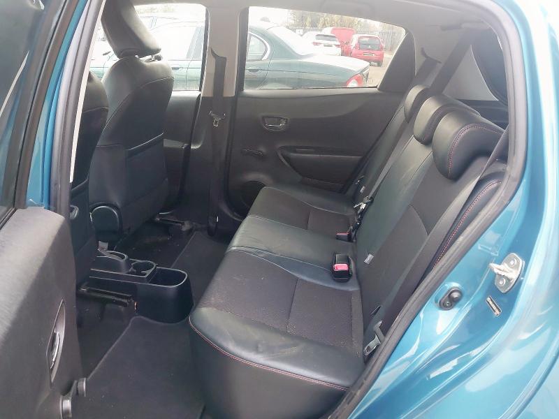 2013 TOYOTA YARIS 1.33 VVT-I SR 5DR