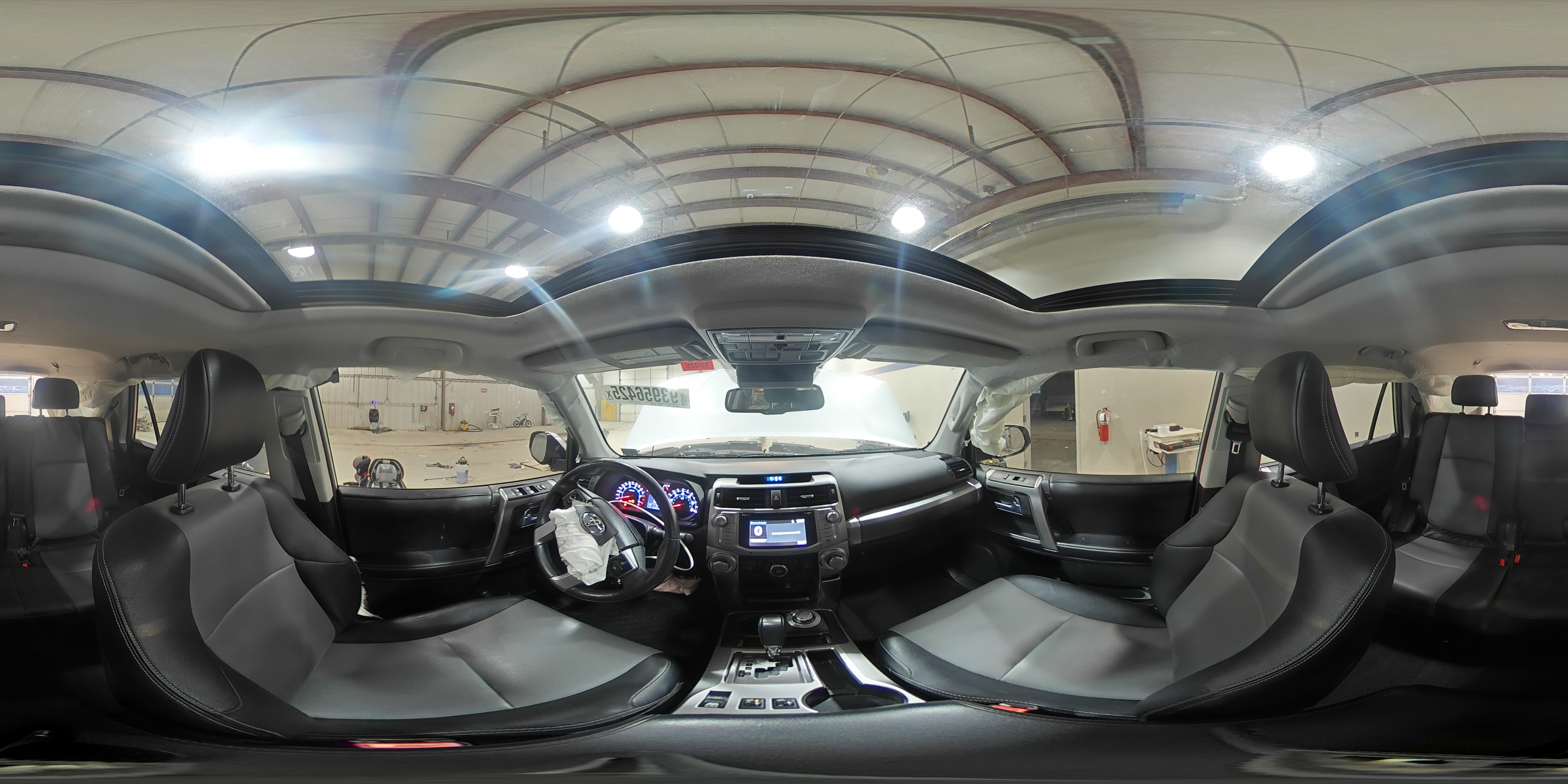 2016 Toyota 4Runner Sr5/Sr5 Premium VIN: JTEBU5JR6G5314171 Lot: 93956425