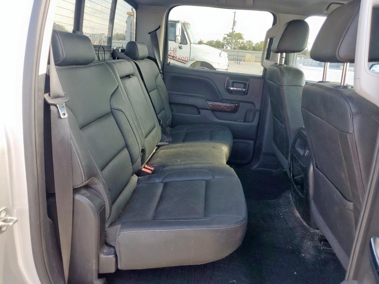 2018 GMC Sierra K1500 Slt VIN: 3GTU2NEC4JG427562 Lot: 92536375