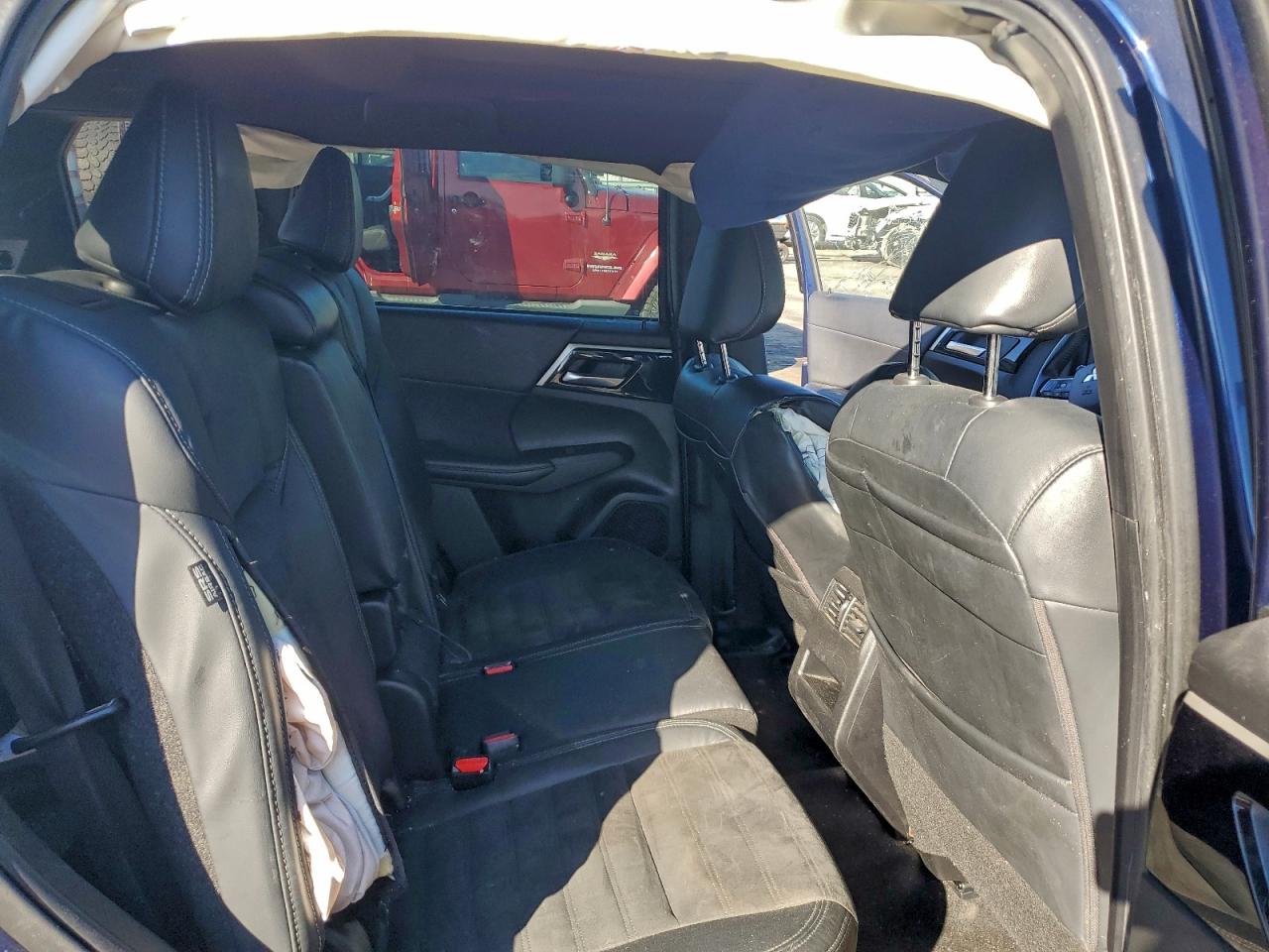 2022 Mitsubishi Outlander Se VIN: JA4J3UA89NZ090074 Lot: 94157035