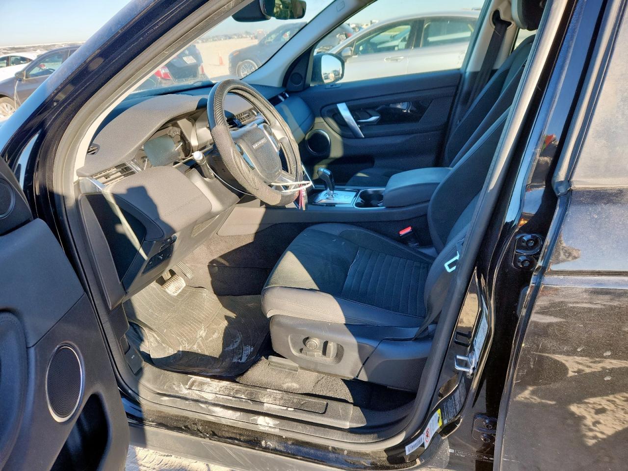 2020 Land Rover Discovery Sport S VIN: SALCJ2FX1LH833914 Lot: 91706285