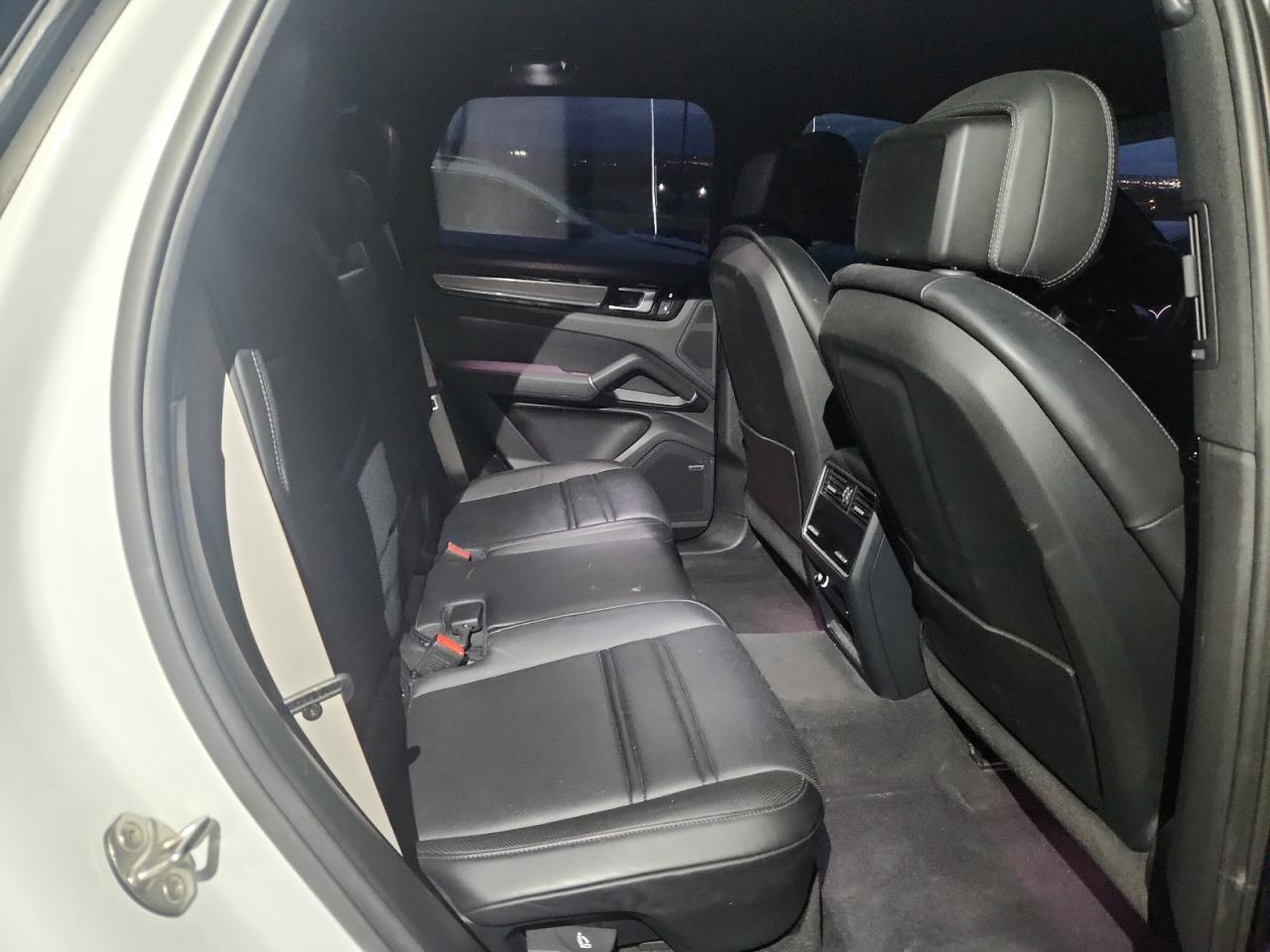 2022 Porsche Cayenne VIN: WP1AA2AYXNDA05738 Lot: 93484625