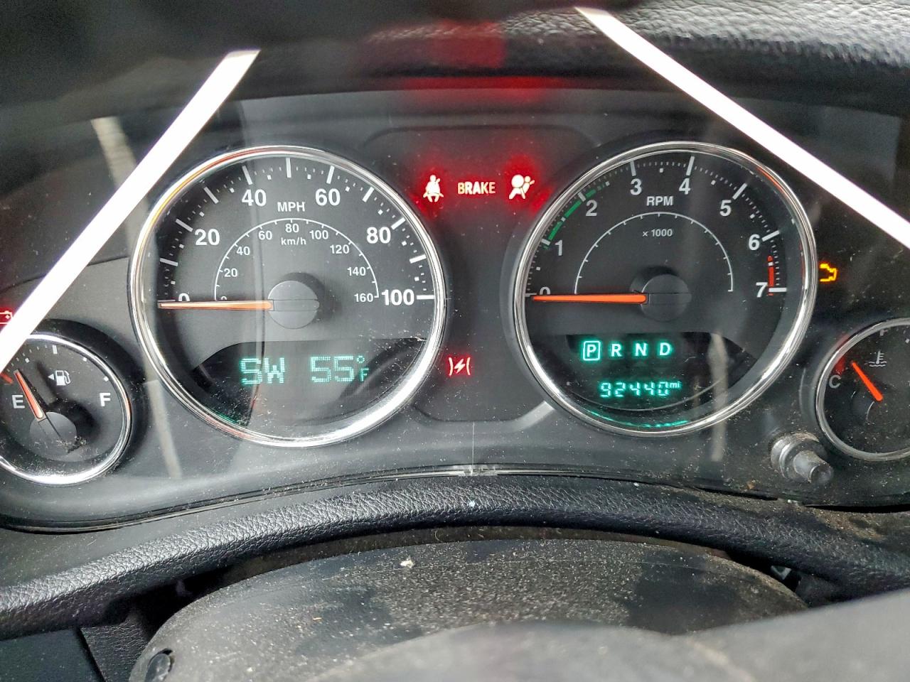 2017 Jeep Wrangler Unlimited Sport VIN: 1C4HJWDGXHL671700 Lot: 94630685