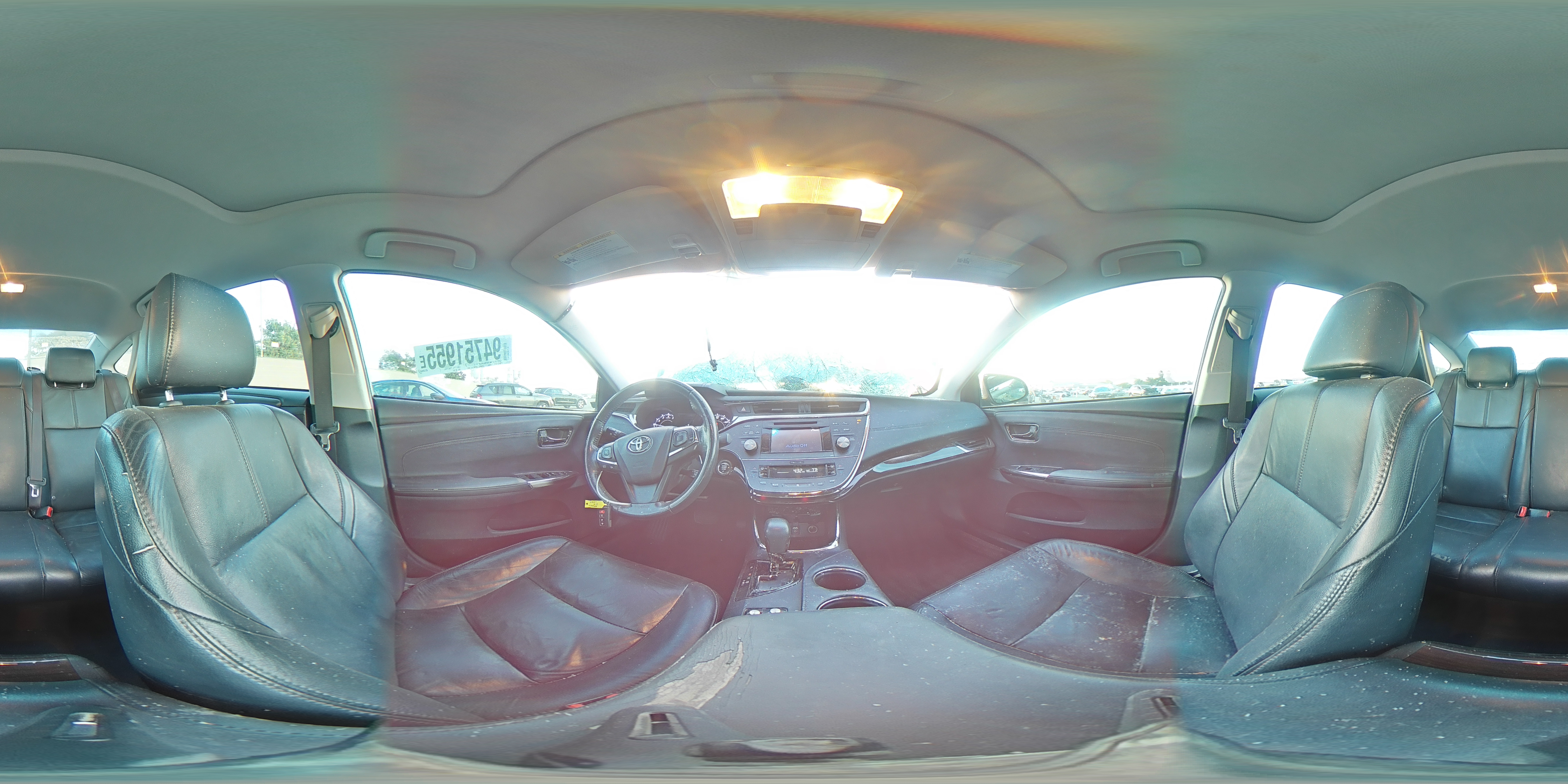 2013 Toyota Avalon Base VIN: 4T1BK1EBXDU007504 Lot: 94751955