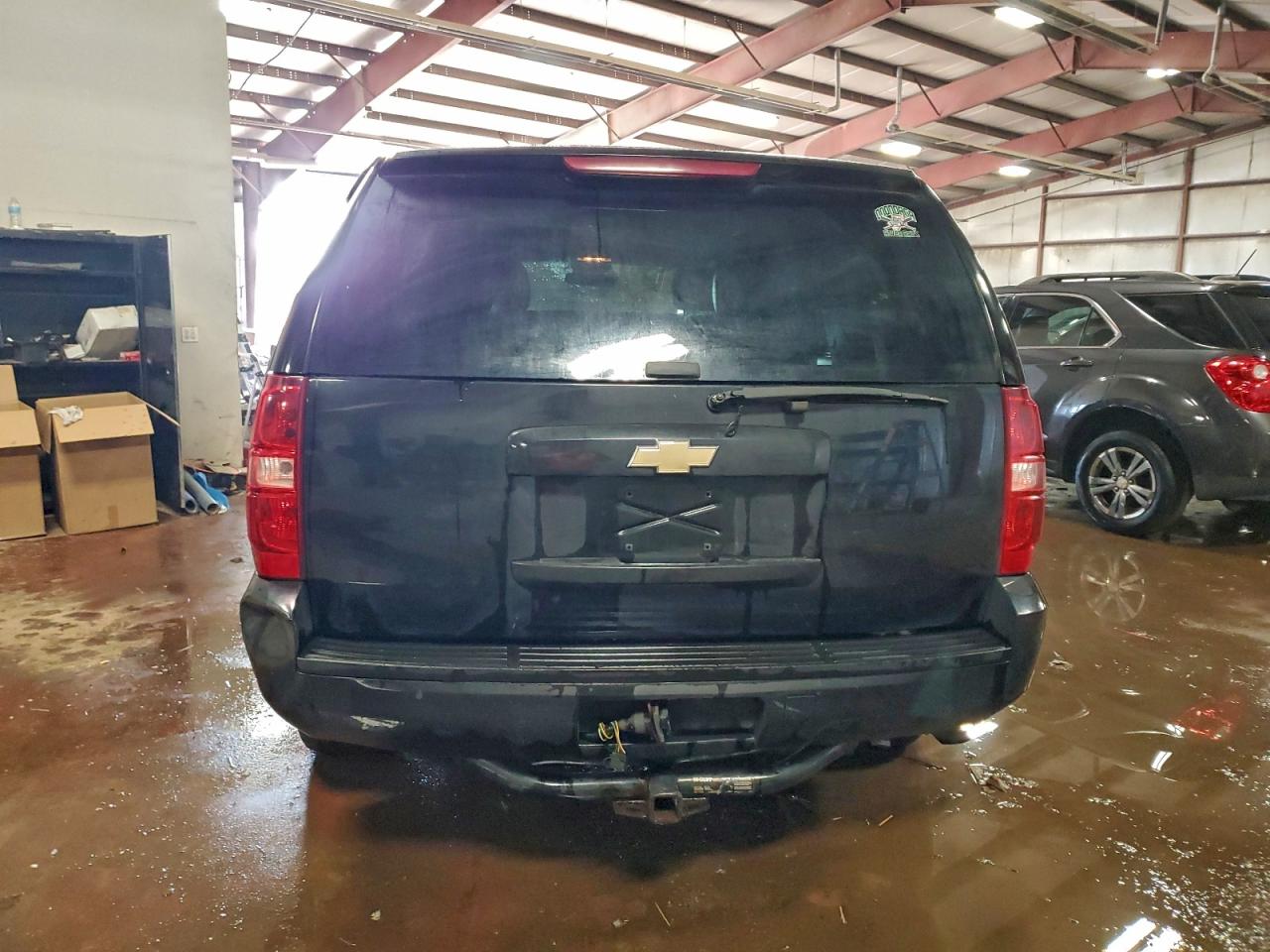2011 Chevrolet Tahoe Police VIN: 1GNLC2E00BR381590 Lot: 93969595