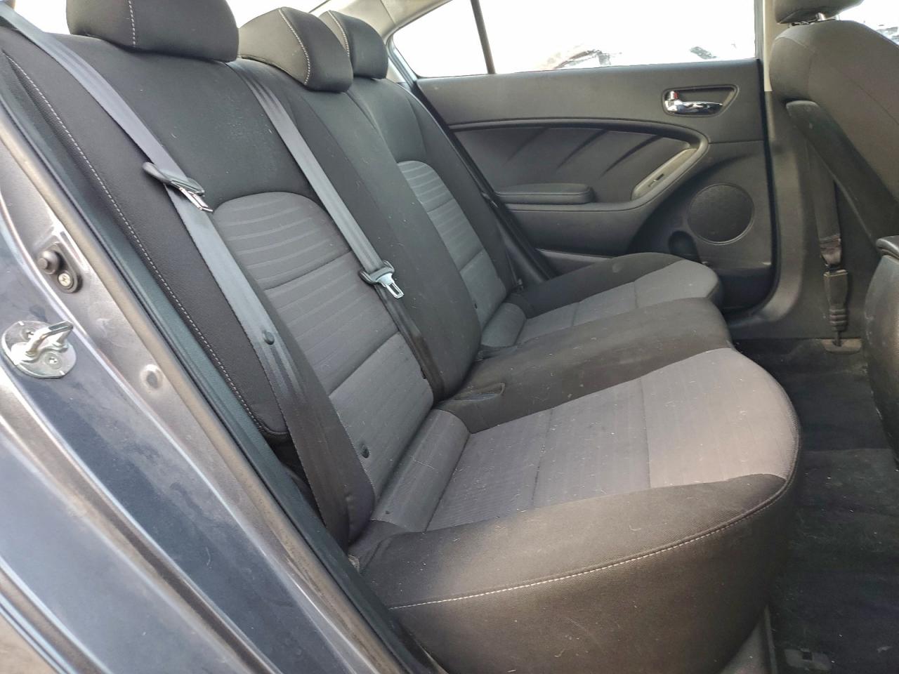 2018 Kia Forte Lx VIN: 3KPFL4A73JE189255 Lot: 94115565