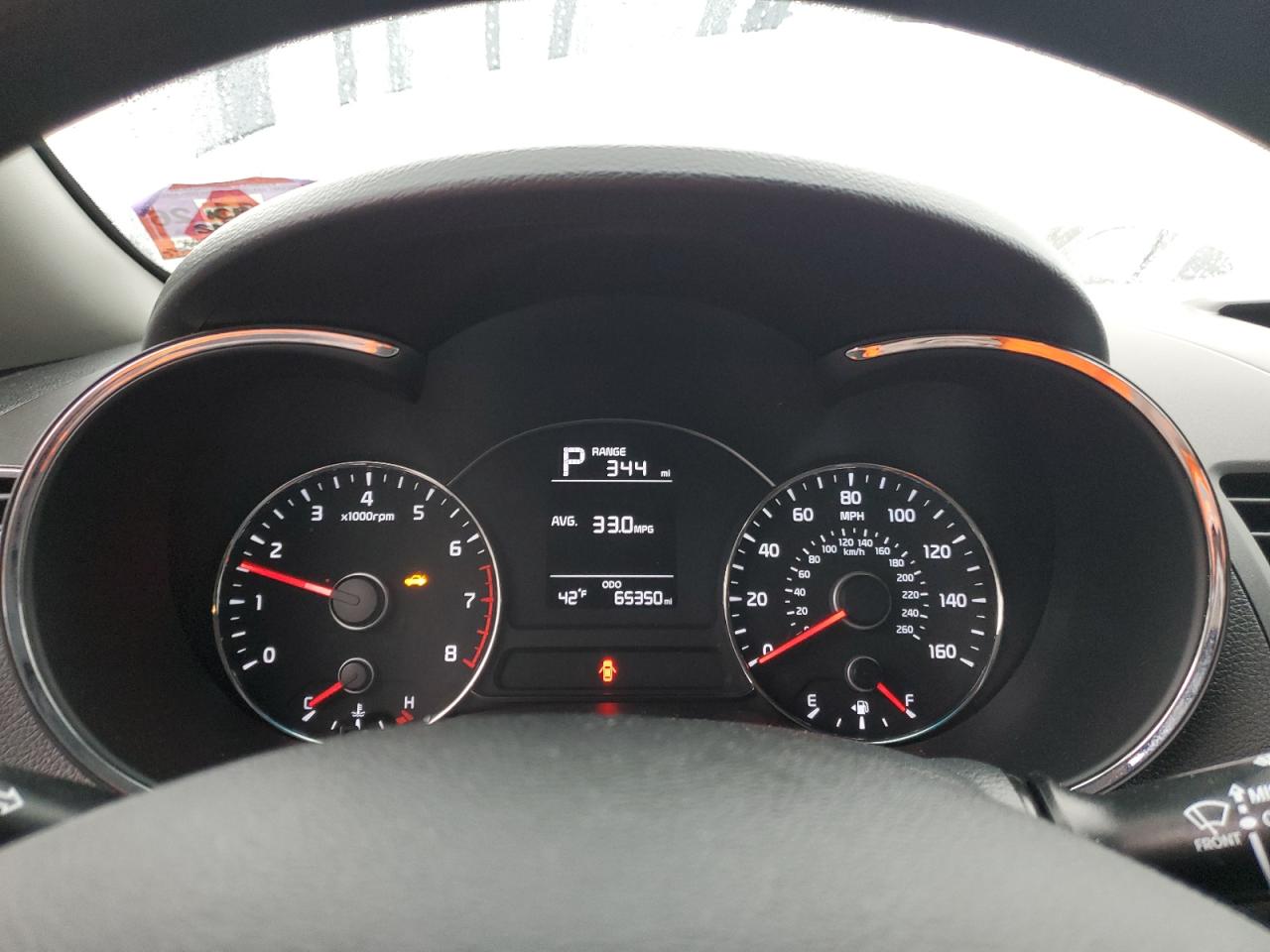 2017 Kia Forte Lx VIN: KNAFK5A86H5714023 Lot: 93480805