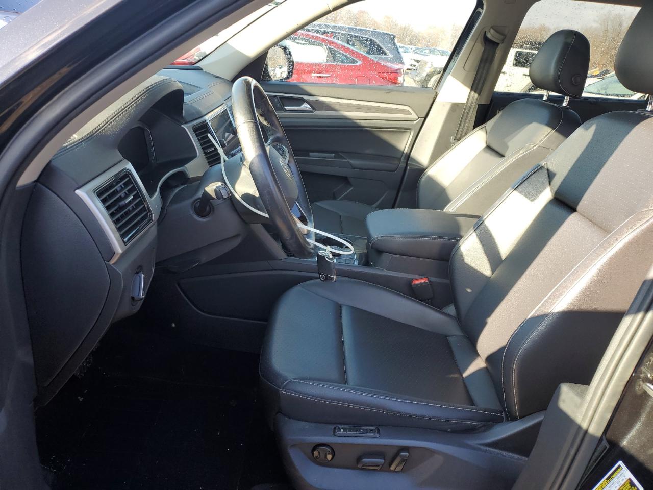 2021 Volkswagen Atlas Sel VIN: 1V2BR2CA3MC516371 Lot: 93304515