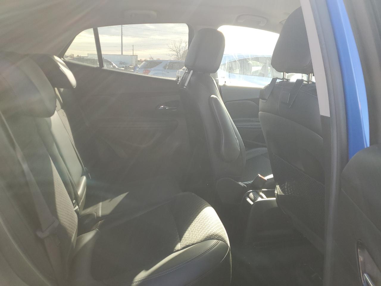 2018 Buick Encore Preferred VIN: KL4CJASB3JB618797 Lot: 91412055