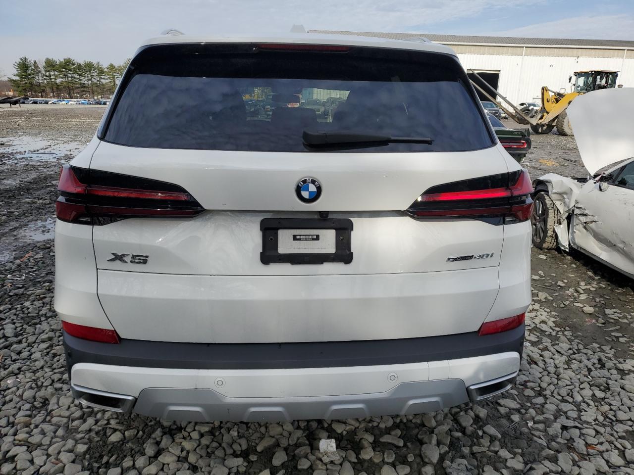 2024 BMW X5 Sdrive 40I VIN: 5UX13EU01R9S68033 Lot: 93117515
