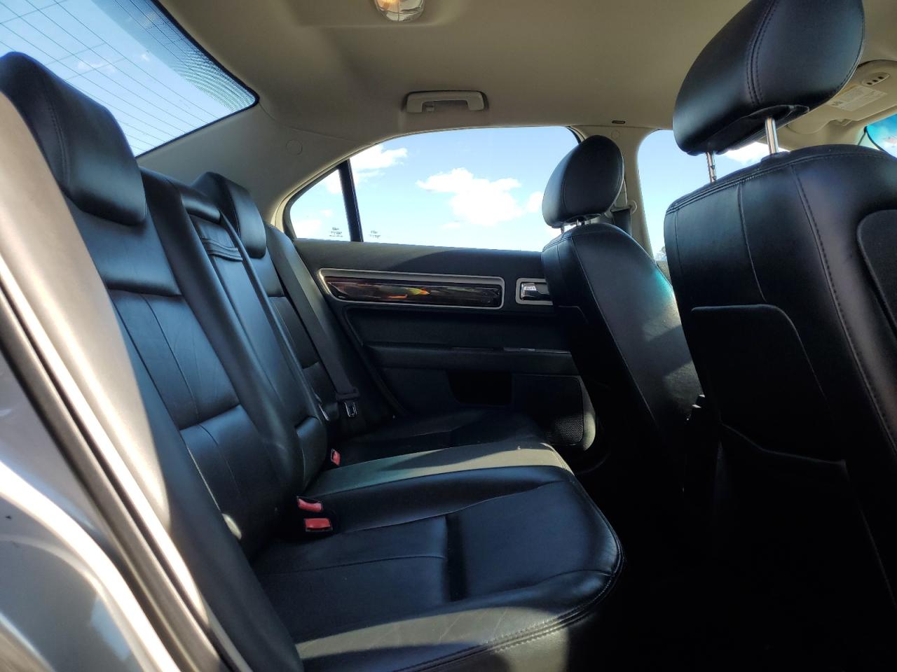 2007 Lincoln Mkz VIN: 3LNHM26T17R629812 Lot: 91352255