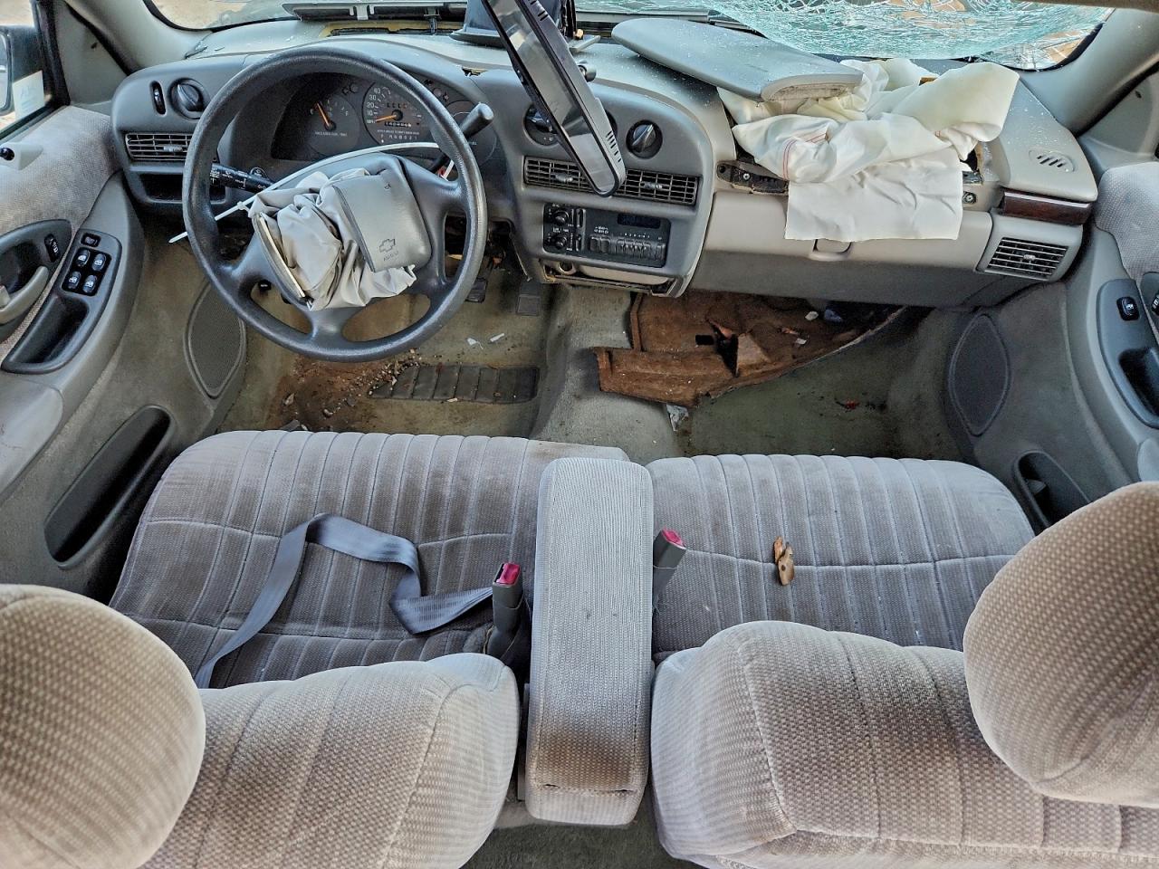 1999 Chevrolet Lumina Base VIN: 2G1WL52M4X9152080 Lot: 94054045