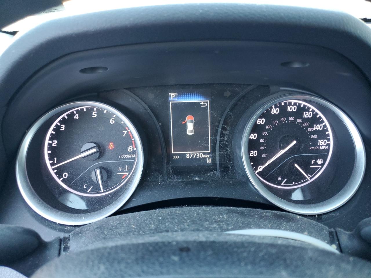 2022 Toyota Camry Le VIN: 4T1C11AK8NU628657 Lot: 89694785