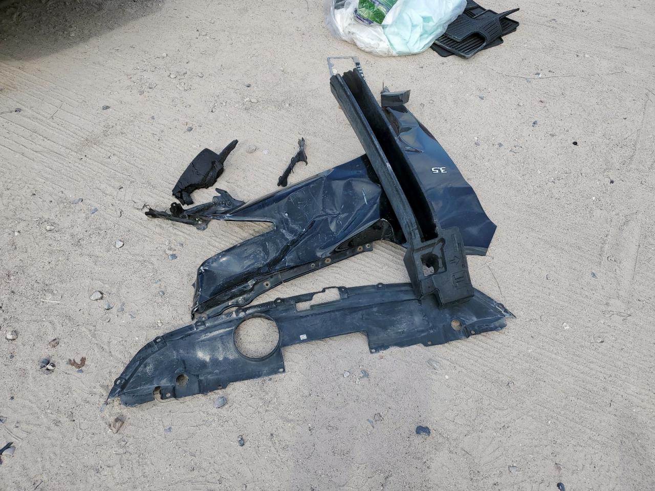 2015 Infiniti Qx60 VIN: 5N1AL0MN1FC548125 Lot: 92214265