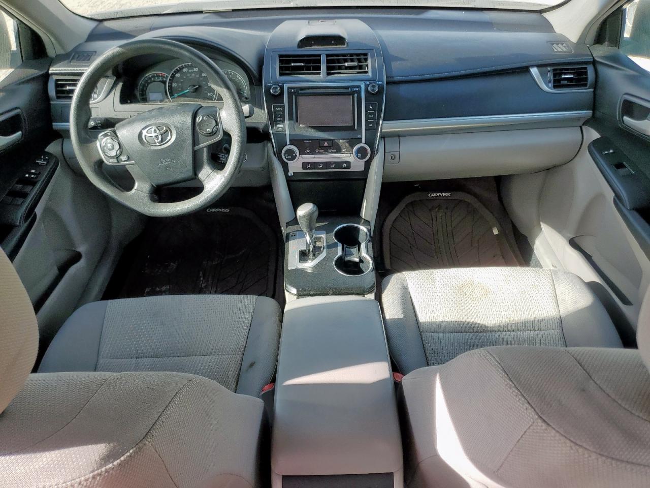 2012 Toyota Camry Base VIN: 4T1BF1FK6CU060752 Lot: 92490495