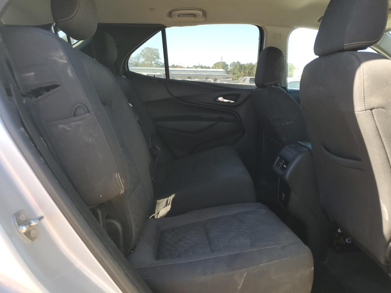 2018 Chevrolet Equinox Lt VIN: 2GNAXSEV4J6277248 Lot: 92573965