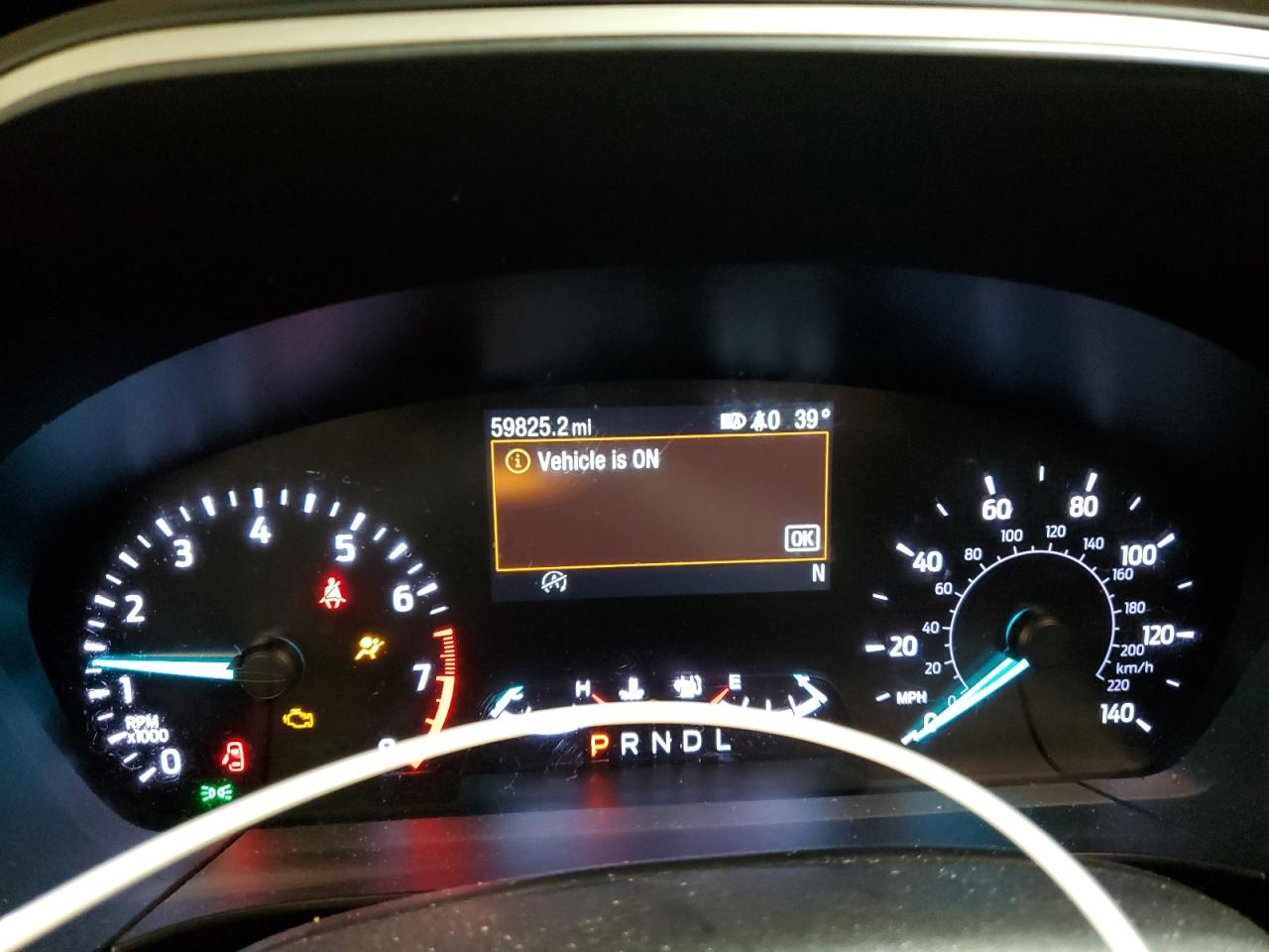 2021 Ford Escape Se VIN: 1FMCU9G66MUA83475 Lot: 93713955