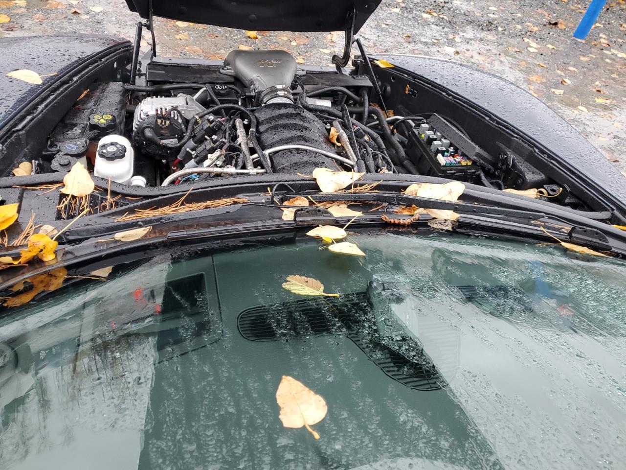 2013 Chevrolet Corvette Grand Sport VIN: 1G1YR2DW4D5106410 Lot: 91695775