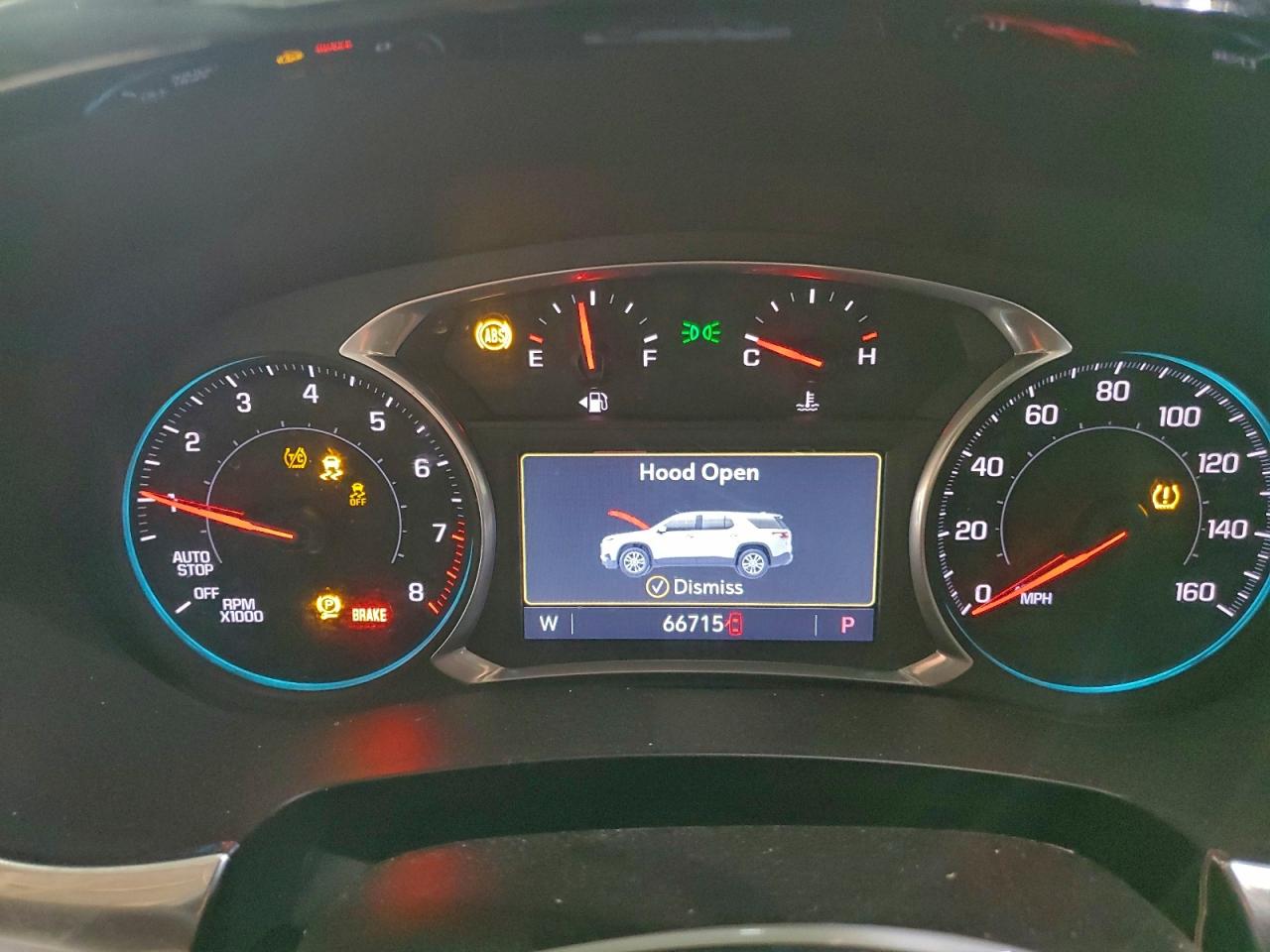 2021 Chevrolet Traverse Lt VIN: 1GNERGKW8MJ261793 Lot: 94141335