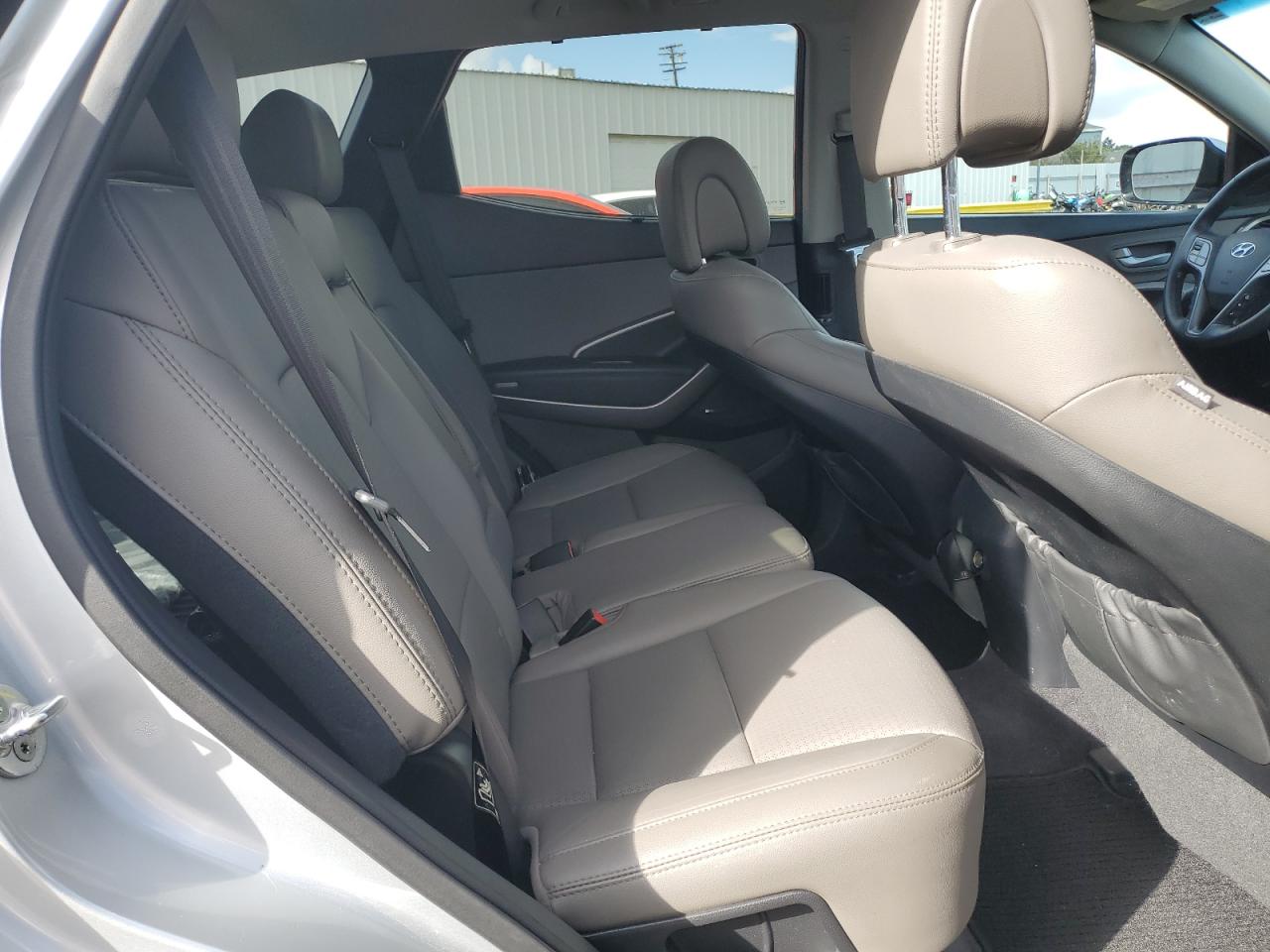 2016 Hyundai Santa Fe Sport VIN: 5XYZUDLB0GG344917 Lot: 92945255