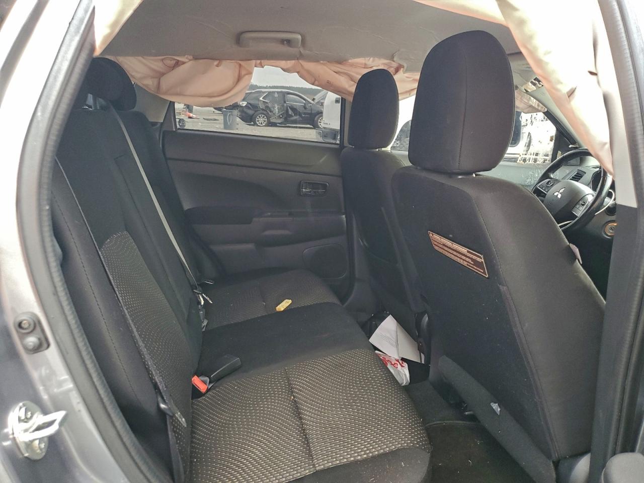 2016 Mitsubishi Outlander Sport Es VIN: JA4AR3AW4GZ034859 Lot: 93246885