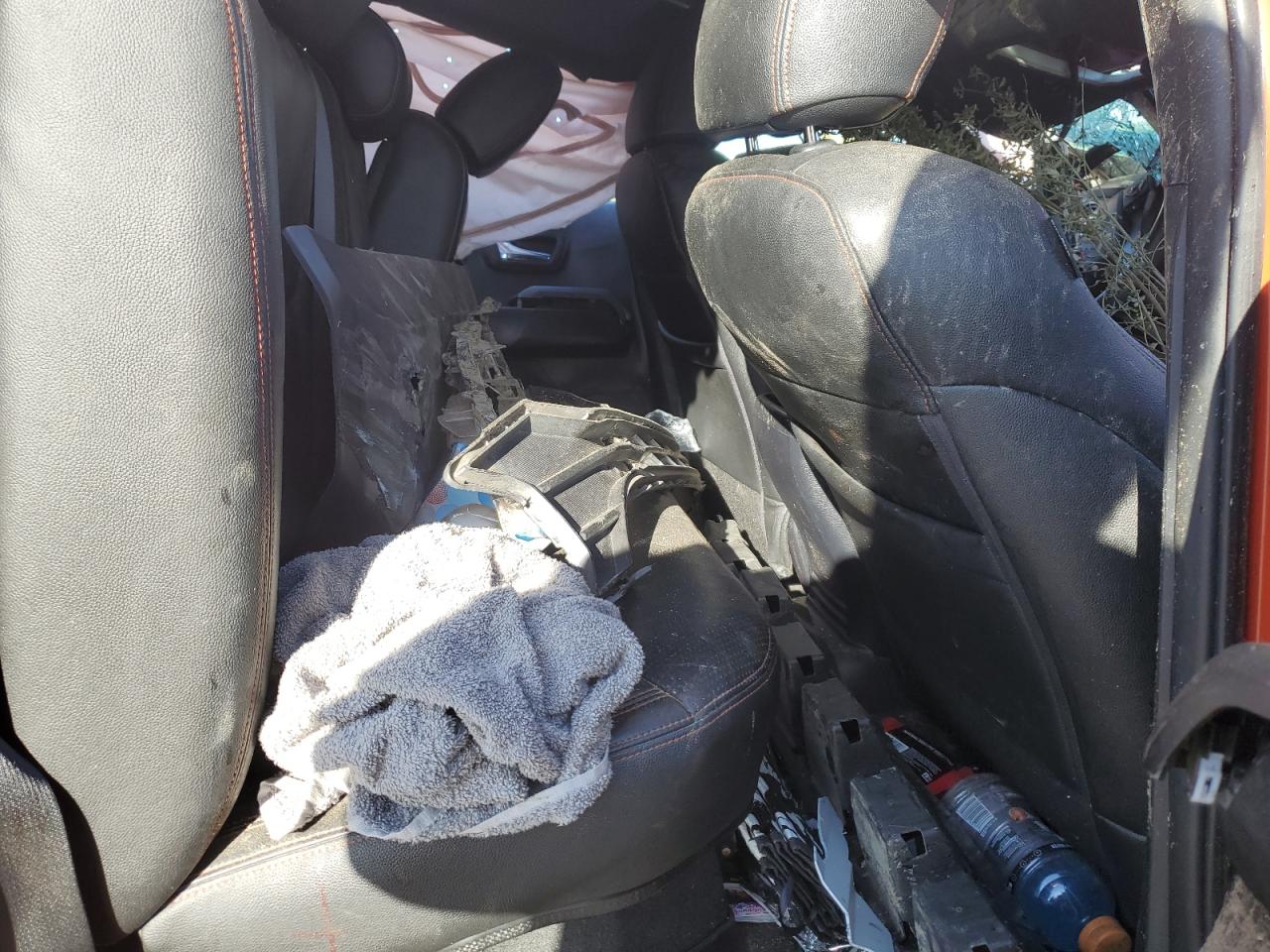 2017 Toyota Tacoma Double Cab VIN: 3TMCZ5AN7HM058772 Lot: 90677325