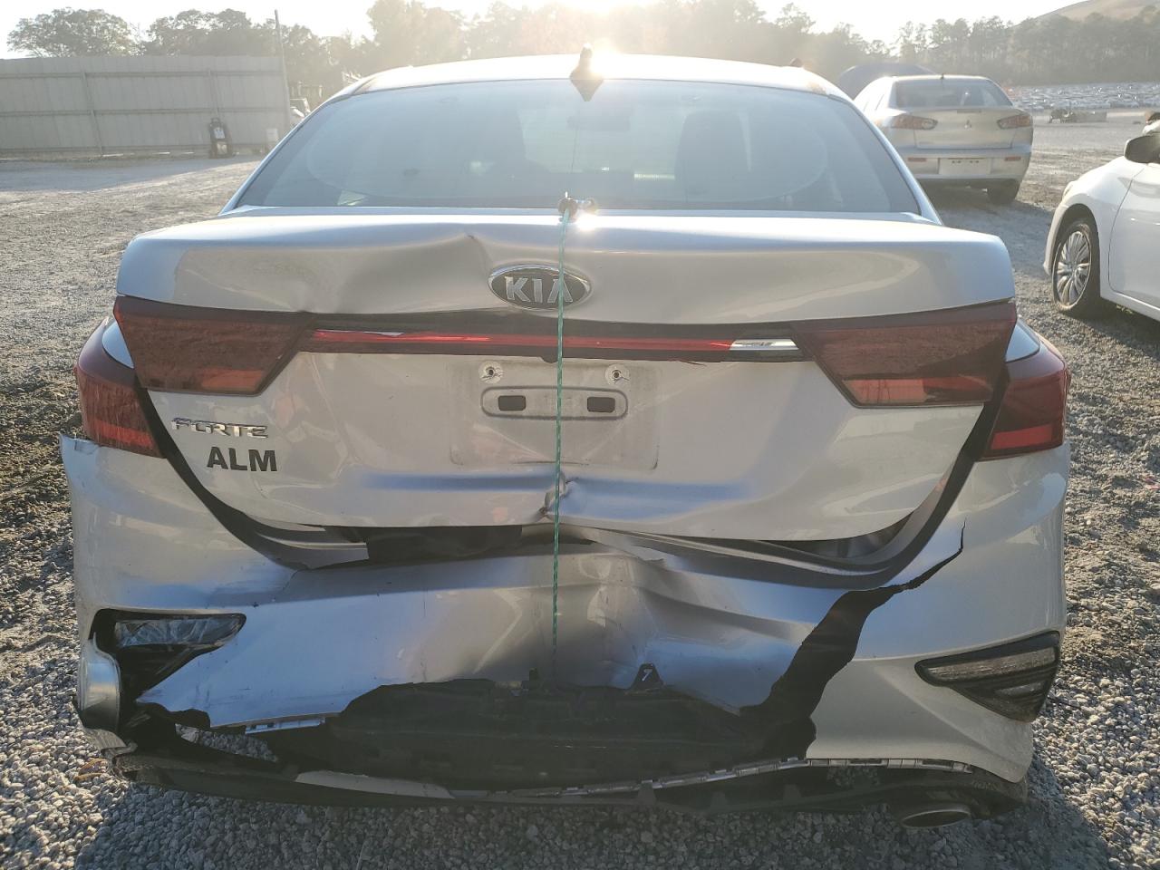 2021 Kia Forte Fe VIN: 3KPF24AD4ME339645 Lot: 90100605