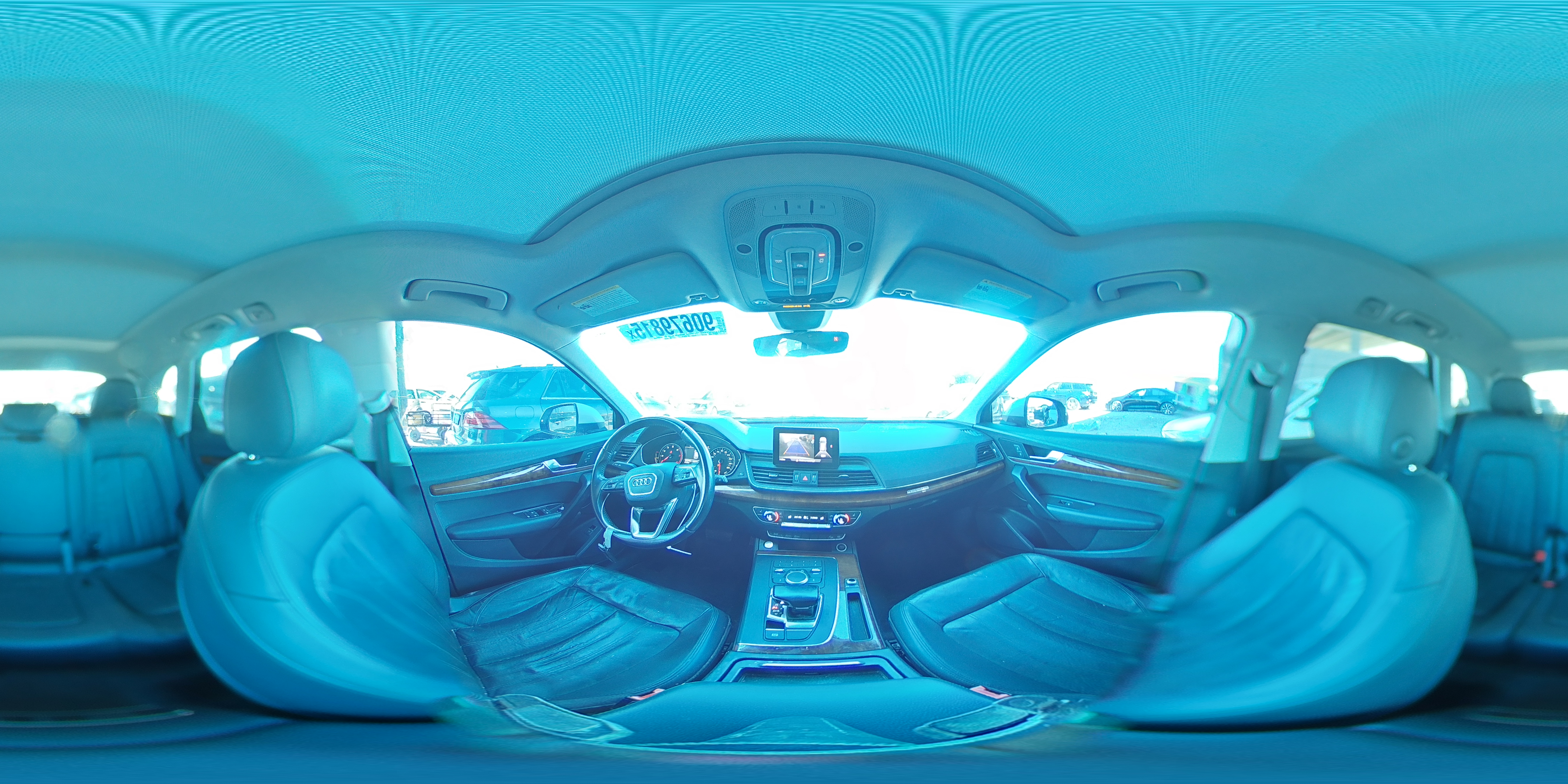 2018 Audi Q5 Premium VIN: WA1ANAFYXJ2005358 Lot: 90679815