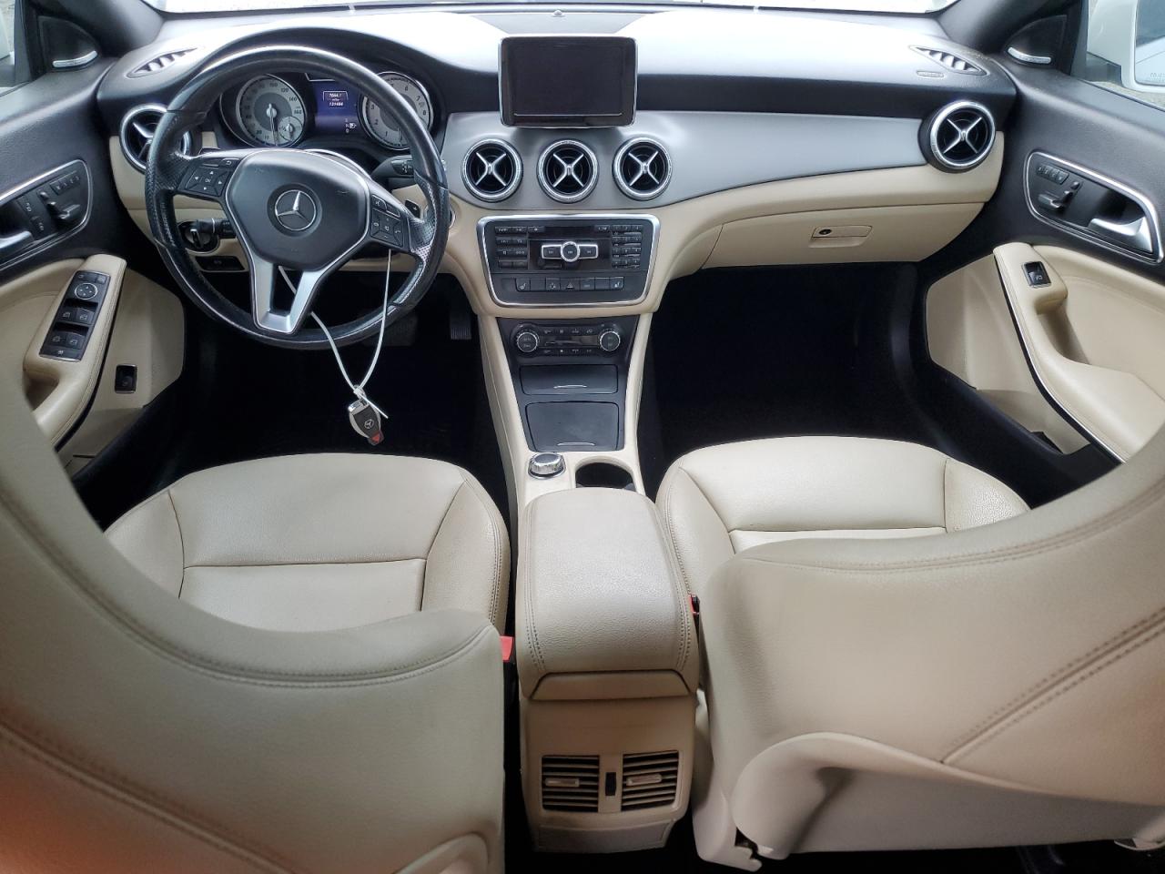 2014 Mercedes-Benz Cla 250 4Matic VIN: WDDSJ4GB5EN049215 Lot: 91559195