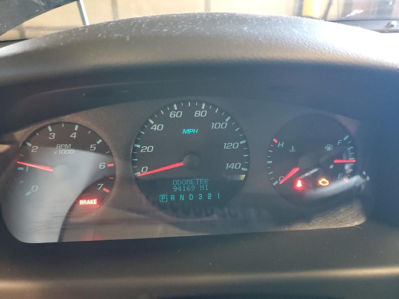 2009 Chevrolet Impala Police VIN: 2G1WS57M591301786 Lot: 92555995