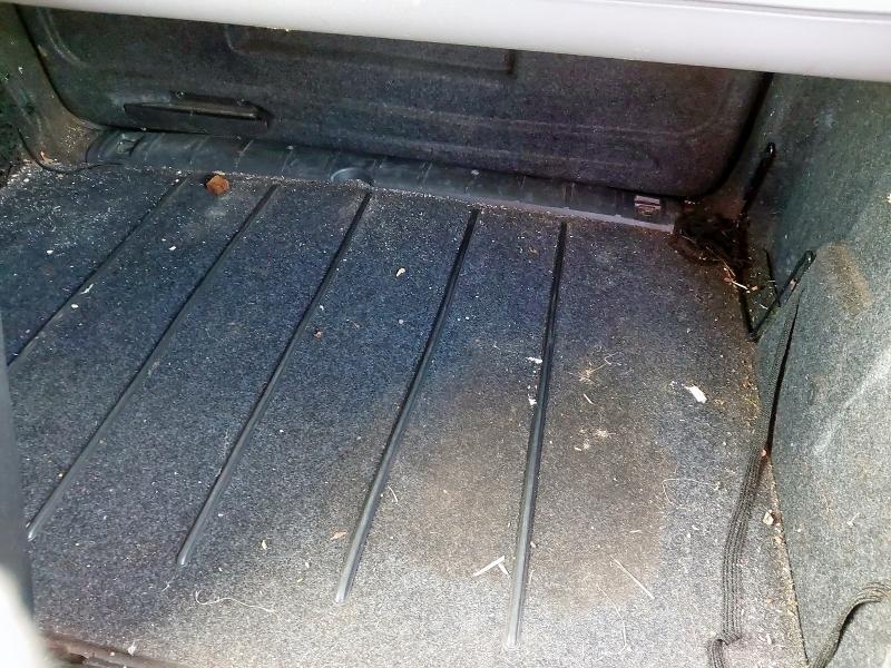 2006 PEUGEOT 206 1.6 HDI VERVE 5DR