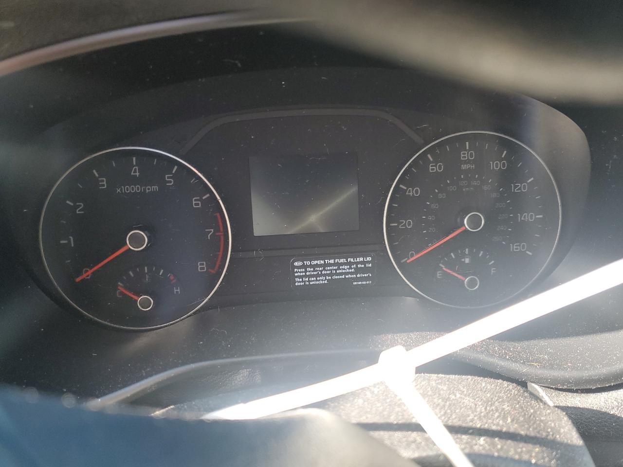 2017 Kia Sportage Lx VIN: KNDPMCAC1H7186678 Lot: 93471455