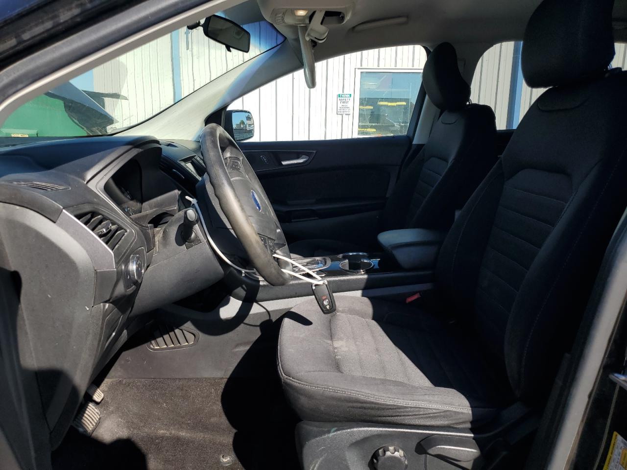 2017 Ford Edge Se VIN: 2FMPK4G94HBC09171 Lot: 90740395