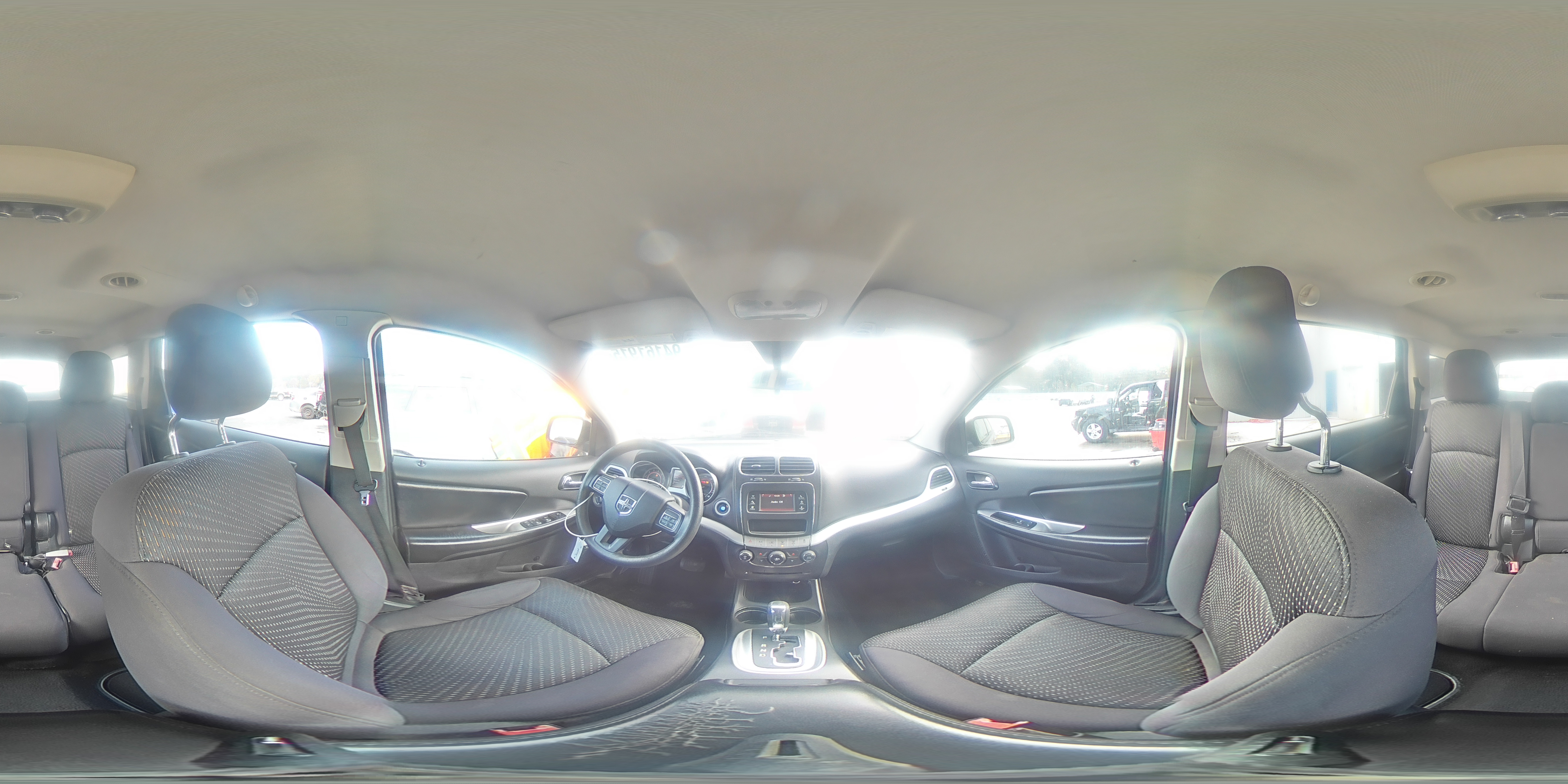 2013 Dodge Journey Se VIN: 3C4PDCAB6DT529451 Lot: 94161915