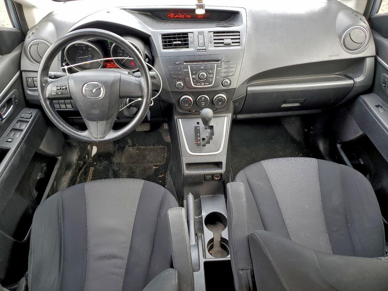 2012 Mazda 5 VIN: JM1CW2CL6C0109287 Lot: 94968495